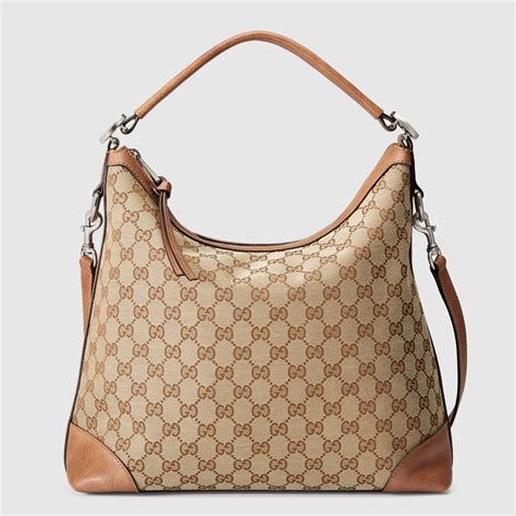 gucci miss gg original gg hobo